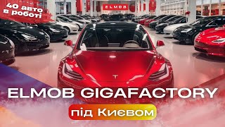 НАЙБІЛЬШИЙ АВТОСЕРВІС TESLA В УКРАЇНІ | РЕМОНТ ТЕСЛА, БІЛЬШЕ 40 АВТО В РОБОТІ