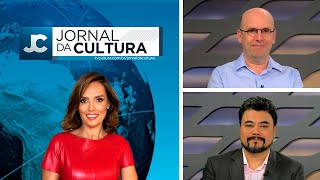 Jornal da Cultura | 29/04/2024