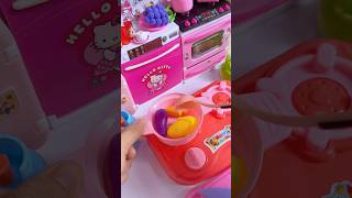 Satisfying Funny Cooking Toys (P.22) | ASMR Videos | Pink Dream TV #shorts #cookingtoys