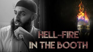 Hellfire In The Booth || Qur’an & Sunnah On Music