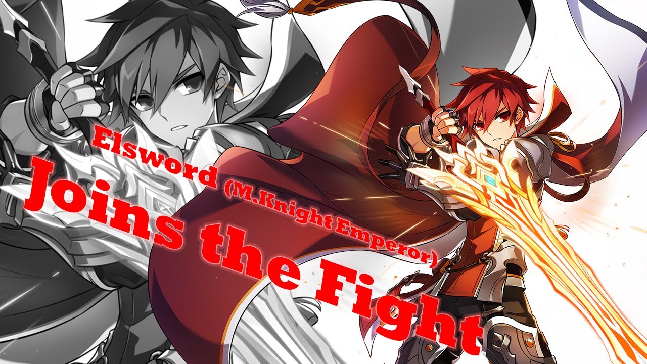 Elsword Disastrous Return Youtube Elsword Disastrous Return Youtube