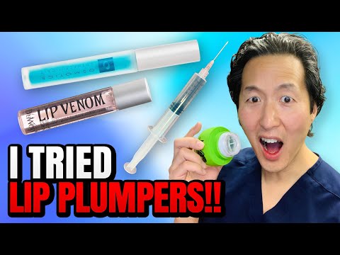 Is plumping your lips with suction bad?