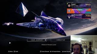 Destiny 2 | Vespers Solo Work, Doing Dawning stuff/!twitch