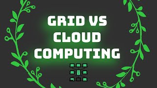 Difference Between Cloud and Grid | Cluster vs Grid vs Cloud: Which One is Right for You?