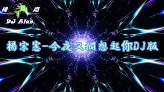 2023新歌發布🎶楊宗憲 - 今夜又擱想起你DJ🎶🎶《DJ 緯翔 獨家單曲》