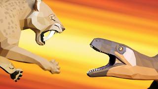 Sabertooth vs Raptor: Who Would Win?