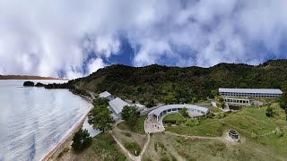 Naoshima is an island in Japan's Seto Inland Sea, part of Kagawa Prefecture.