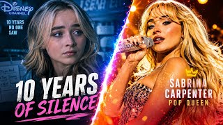 The Sabrina Carpenter Overnight Success Lie.