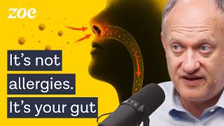 #1 Allergy Doctor: The REAL reason your allergy symptoms are getting worse