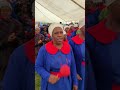 Mwari Baba Mune Nyasha Huru Touya Kobatsirwa - Procession at HED All Revival | Harare Gardens |
