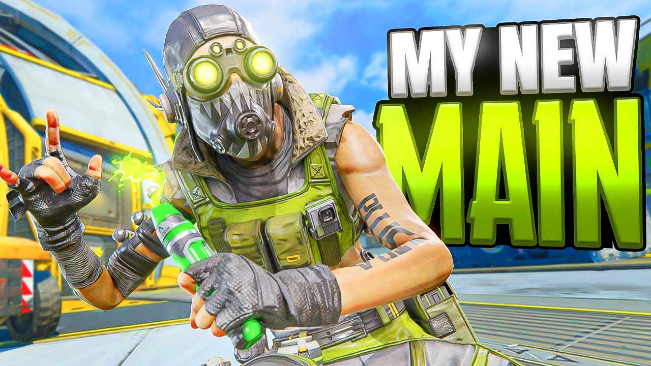 My New Main For Season 20 Youtube