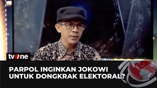 Analisis Pengamat Soal Banyak Partai Menginginkan Jokowi | tvOne