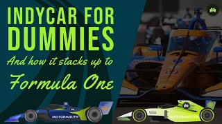IndyCar for Dummies