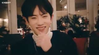 乐华NEXT (NEX7) Paris Vlog (II) - Huang Xinchun (黄新淳), Li Quanzhe (李权哲), Ding Zeren (丁泽仁) [ENG SUB]