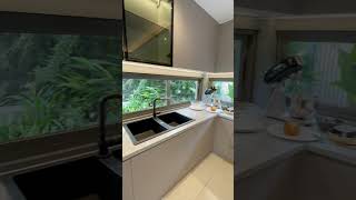 Gian bếp đẹp cho mọi nhà ❤️ #vinhomesgrandpark #noithatvinhomes #noithatdep