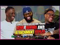 LOVE, DATING and ATTACHMENT STYLES with Beaux and D the Don (Ep. 109) | XYBM Podcast