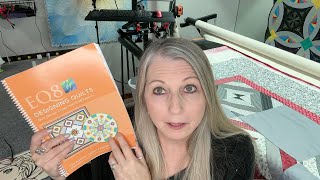 EQ8 Book Review - Electric Quilt