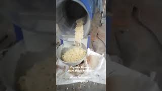 Muri Bhaja Machine - Fryums Roaster -  Chana Bhaja Machine - 08010622601