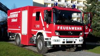 GW-L2 (SW 2000) Freiwillige Feuerwehr Schöneck