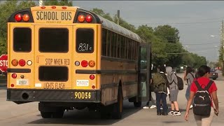 Osceola School District hosts bus driver job fair ahead of summer
