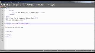 Now function in vbscript Tamil