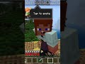 The boys meme in Minecraft