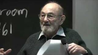 50 years of Linguistics at MIT, Lecture 10