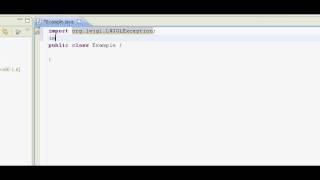 Java LWJGL - Getting started