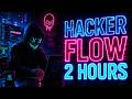 Hacker Coding Mix | Deep Focus Programming Music (2 Hours)