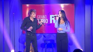 Cali - Viens avec moi (Live) - Le Grand Studio RTL