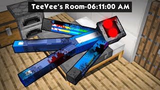 TeeVee Can't Stop GROWING in Minecraft!