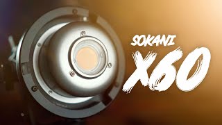 SOKANI X60 - Cheaper Aputure 120d Alternative?