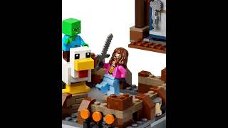 How The New LEGO Minecraft Movie Sets Break Every LEGO Rule...