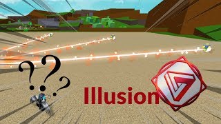 Illusion Elemental Battlegrounds Videos 9videos Tv - illusion showcase roblox elemental battlegrounds