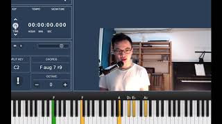 如何彈奏Funk鋼琴 How to play funk piano ? Vic老師 爵士鋼琴教學