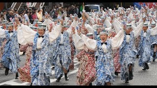 ４K 天空しなと屋　しん コズミックウエイ 町田夢舞生ッスイ祭2018