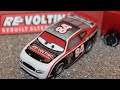 Mattel Disney Cars Dave Alternators Re-Volting #84 Piston Cup Racer (2022 Thailand Variant)