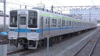 【東武10030系11633F転用改造ほぼ完了】キカス偵察20190106