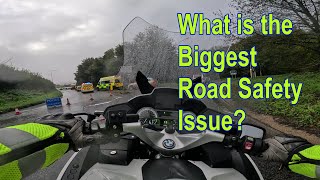 What is the Biggest Road Safety Issue?