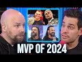 Who Is The MVP Of WWE In 2024?