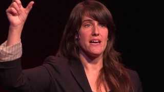 Farmers in a Dangerous Time: Angela Moran at TEDxVictoria 2013