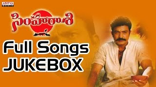 Simharasi Telugu Movie Songs Jukebox II Rajashekar, Sakshi Sivanand