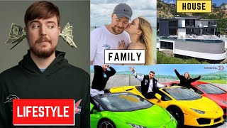 MrBeast Lifestyle 2023, Income, Girlfriend, House, Cars, Family, Biography & Net Worth