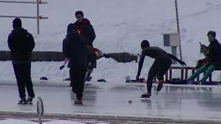 2019全道中学 男子1000m 決勝 04組