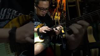 Sqoe Tiger Sest 980 Stratocaster guitar SUBSCRIBE @SQOEGuitarsPhilippines  #sqoeartist #sqoe