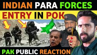 INDIA SPECIAL FORCES HIGH ALERT IN KASHMIR, PAKISTANI PUBLIC REACTION ON INDIA, REAL ENTERTAINMENT