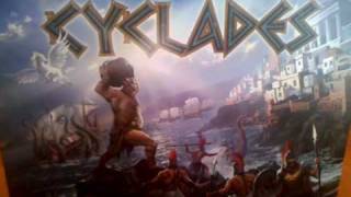 Cyclades / Board Game Unboxing