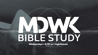 01.22.2025 | Midweek Bible Study