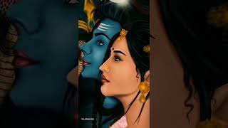 Shiv Bina Parvati Adhuri ❤️🌸ll#lovesongs #mahadev #shortsviral #status #viral #india #mahakal #song