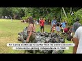 sri lanka protesters clean presidential palace in colombo